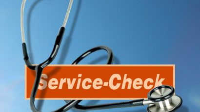 Service-Check free
